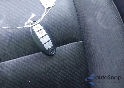 2016 Nissan Altima 2.5 Sr из США, поврежденный, VIN 1N4AL3AP7GC146127